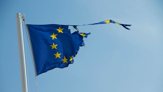 Is Europe Coming Apart?