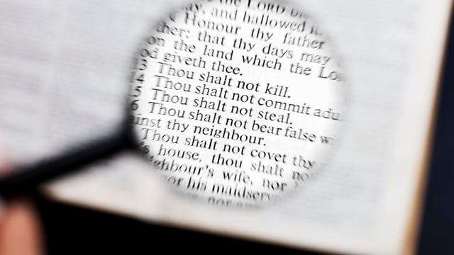 Is Obedience to God Necessary?