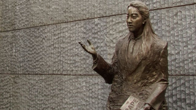 Is There Hope for Iris Chang and the Victims of the Rape of Nanking?