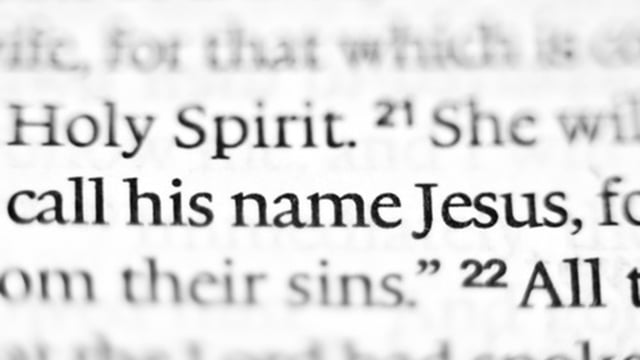 Is Your “Jesus” the True Jesus?