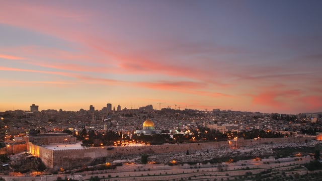 Just What Do You Mean . . . Israel?