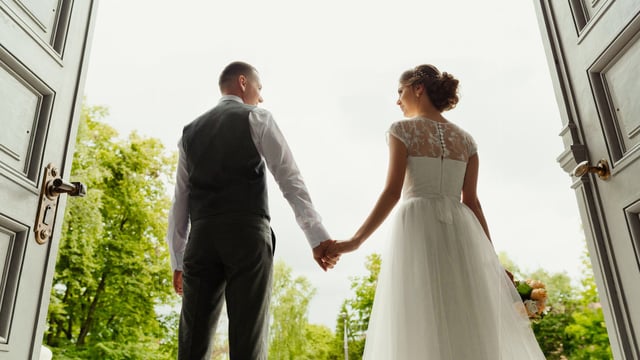 Lessons From the First Year of Marriage 