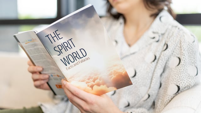 Life, Hope & Truth Publishes New Booklet on the Spirit World
