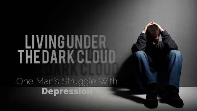 One Man’s Struggle With Depression