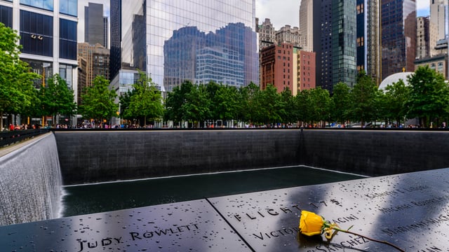 Looking Back on 9/11: Forward to Christ’s Return