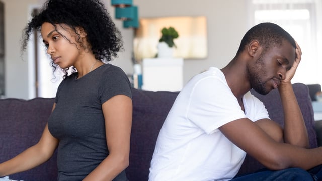 Marriage Problems, Part 2: The Honeymoon Is Over