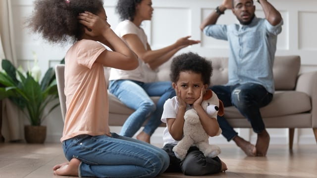 Marriage Problems, Part 3: Here Come the Kids