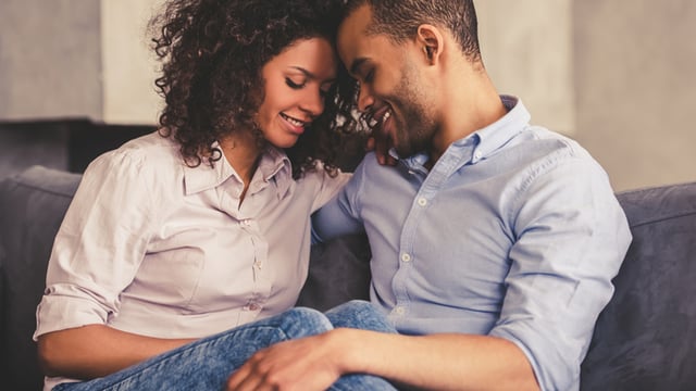 Marriage Problems, Part 5: The One About Sex 