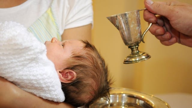 Modern Baptism vs. Biblical Baptism 