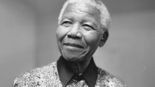 Nelson Mandela and the Quest for Peace
