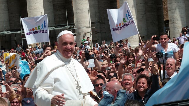 Pope Francis: The Pope for Everyone?