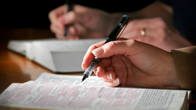 Rightly Dividing the Word of Truth
