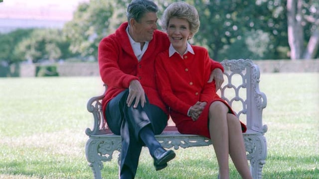 Nancy and Her Ronnie: 4 Marriage Lessons the Reagans Taught Us