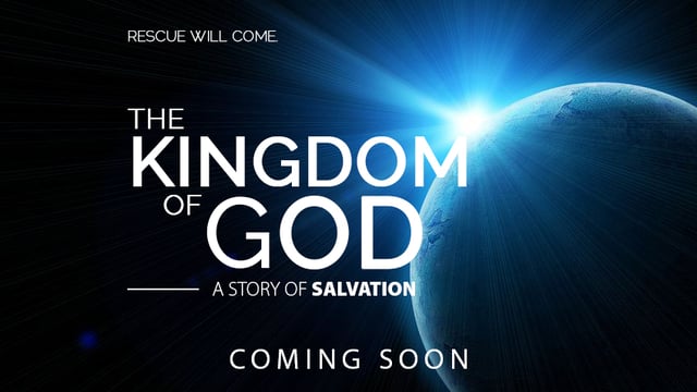 Salvation Is Like an Action Movie