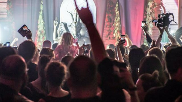 Satanic Statue Unveiled in Detroit Veils the Real Satan