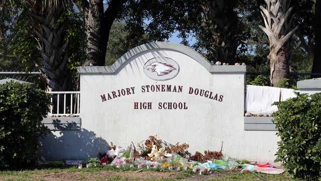 School Massacre in Florida—This Has to Stop