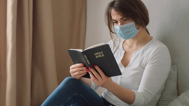 Searching for God During the Coronavirus Pandemic