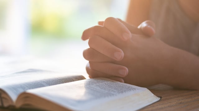 Serving God: Hands and Feet