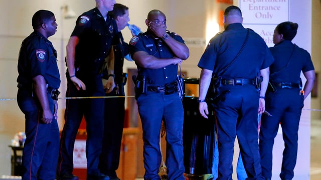 Sniper in Dallas: When Will the Violence End?