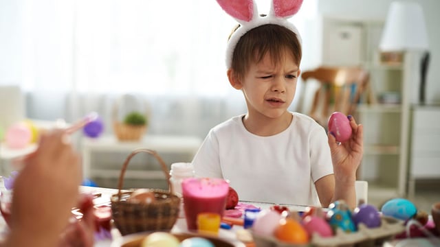 Spoiler Alert: Easter Gets Scrapped in the End