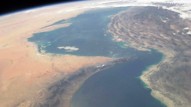 Strait of Hormuz: Sea Gate Gets More Dangerous