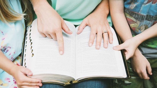 Thank You, Christian Moms, for Holding the Line