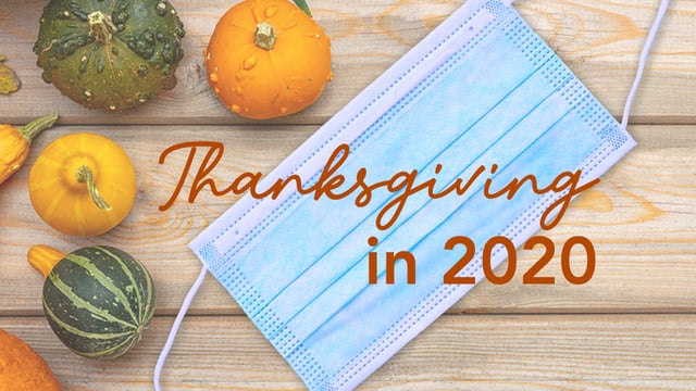 Thanksgiving in 2020