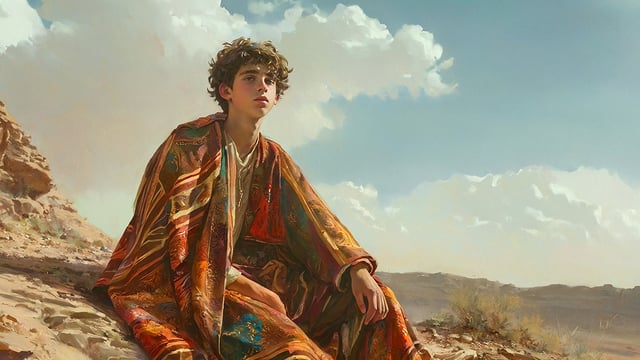 Lessons From the Life of Joseph