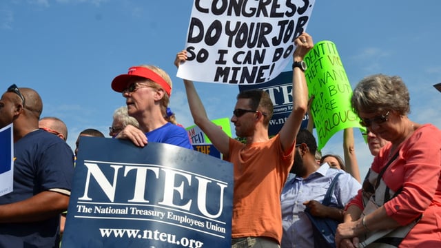 The Biblical Solution to the Government Shutdown