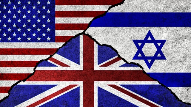 The Breaking Brotherhood: America, Britain and Judah in Prophecy
