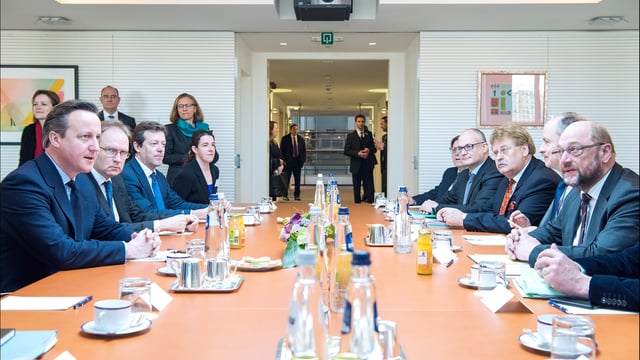 The “Brexit” Debate: Britain vs. the European Dream