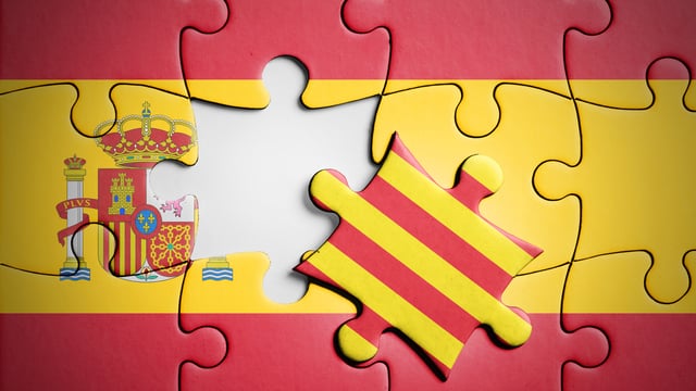 The Catalonia Crisis and the Unraveling of Europe