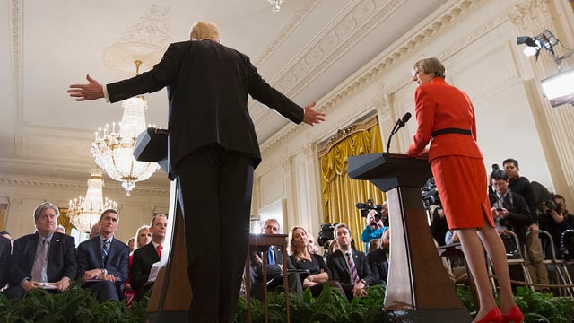 The End of the Anglo-American Order?