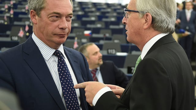 EU vs. Europeans: Inside Today’s Battle for Europe