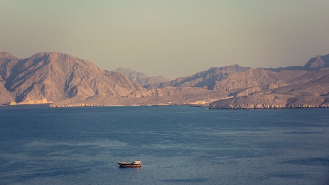 The Historic and Prophetic Significance of the Strait of Hormuz