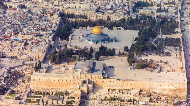 The History and Future of Jerusalem