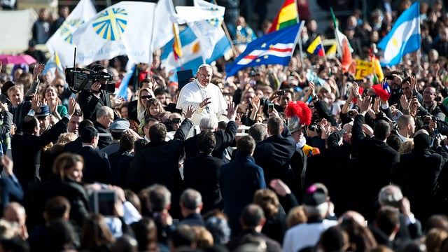 The Increasing Influence of the Papacy