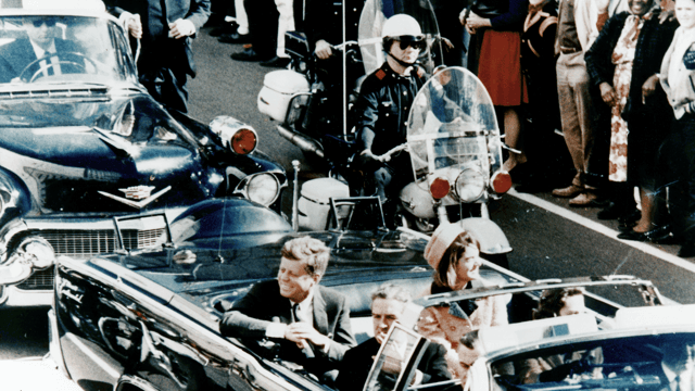 The JFK Assassination 50 Years Later