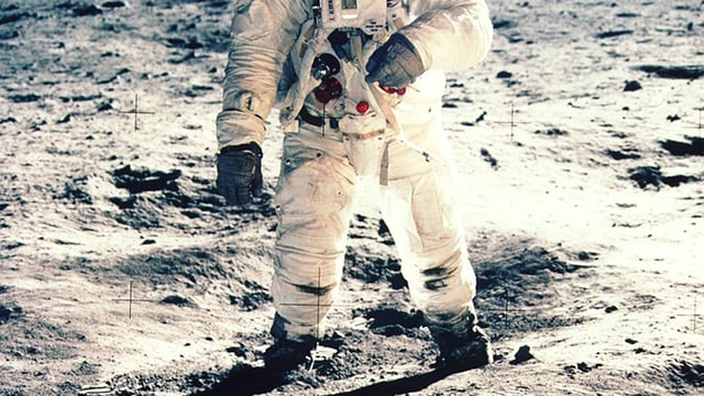 The Moon Landing at 45: Humankind’s Potential and Hope