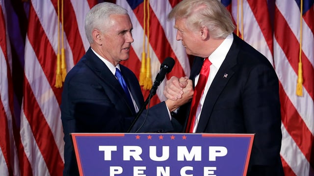 The Real Change Facing America