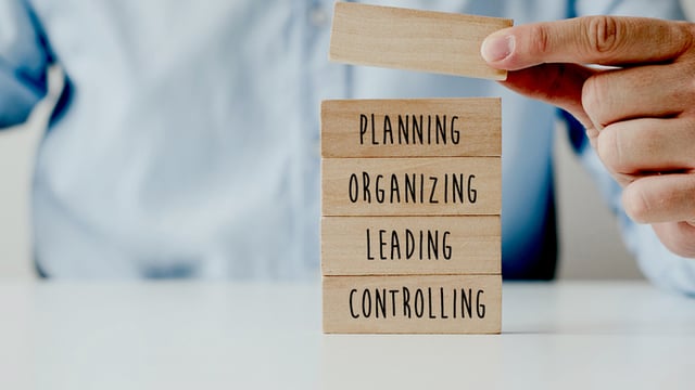 The Spiritual Tool of Self-Management