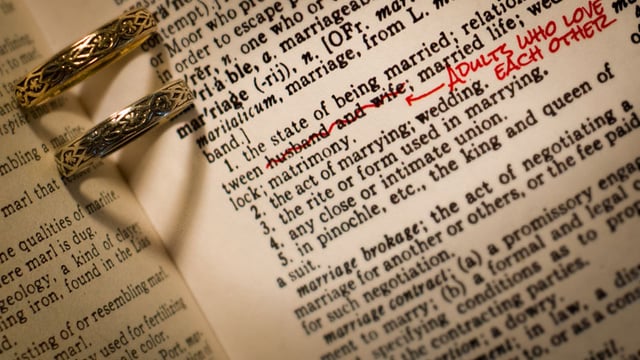 The Supreme Court and Same-Sex Marriage: Who Really Decides?