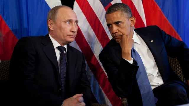 The Syrian crisis: Putin to the rescue?