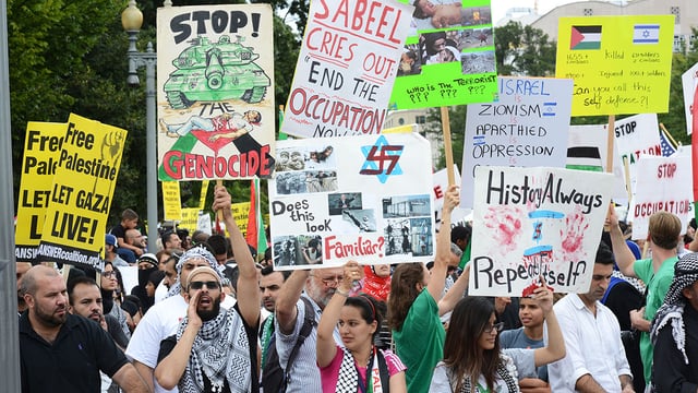 The World vs. the State of Israel