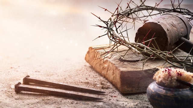 Three Reasons Jesus Christ Had to Die