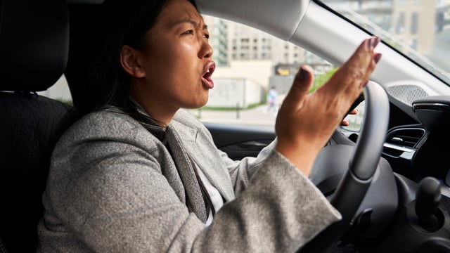 Three Ways to Deal With Road Rage (and Life)