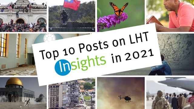Top 10 Blog Posts of 2021