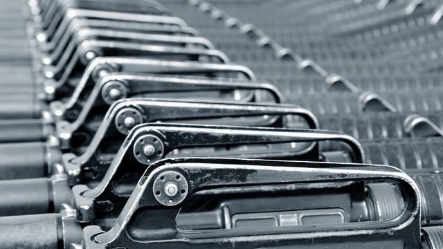 Update: U.S. to Arm Syrian Rebels