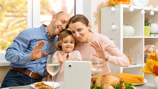 Viewing Thanksgiving From Abroad