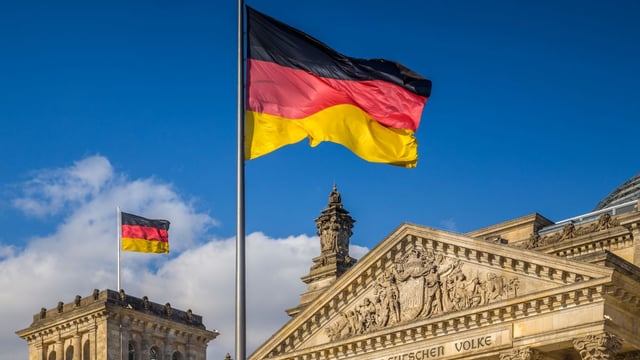 Watch the Continuing Rise of Germany